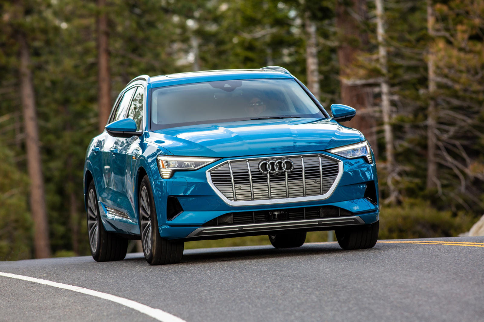 2022 Audi E-tron Electric