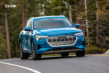 2022 Audi e-tron electric