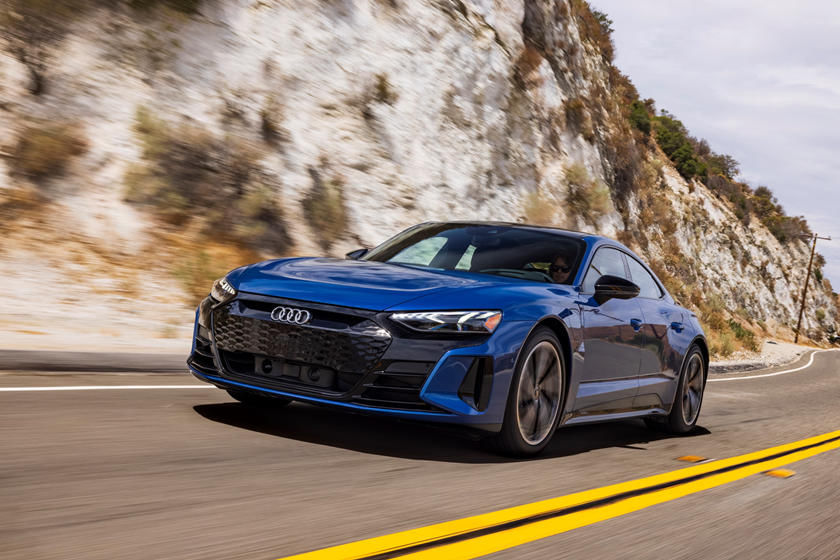 Best Electricsportsluxury Hatchbacks of 2022 by