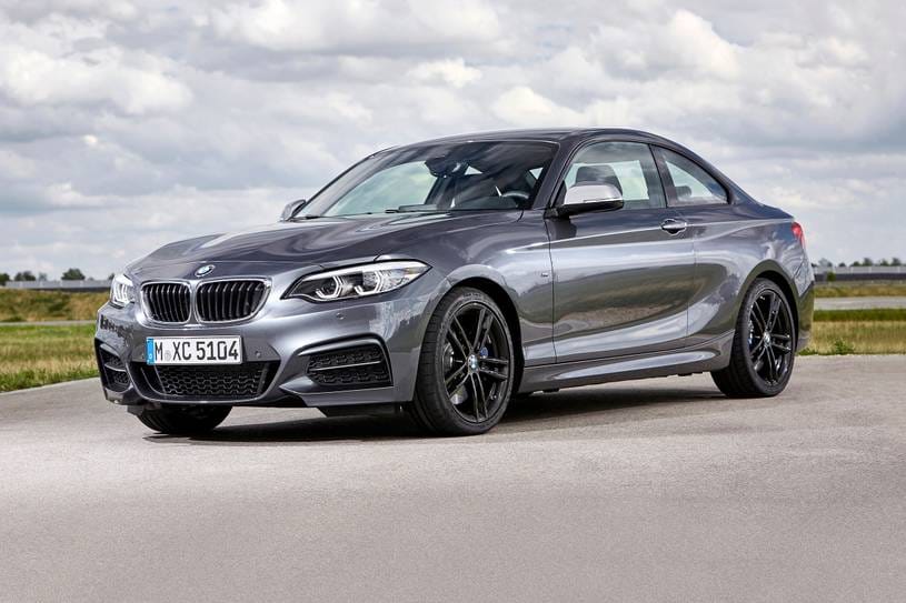 2020 BMW 2 Series