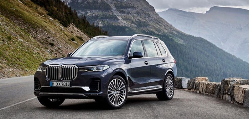 2021 BMW X7