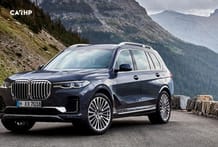 2021 BMW X7