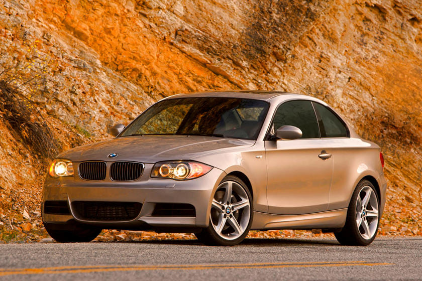 2011 BMW 1 Series