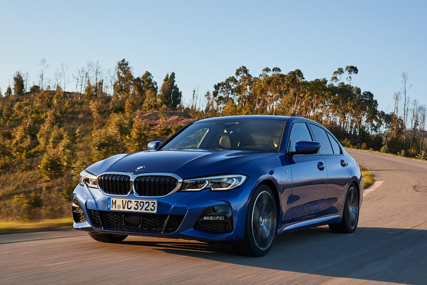 2022 BMW 3 Series