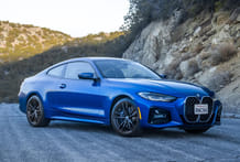 2022 BMW 4 Series