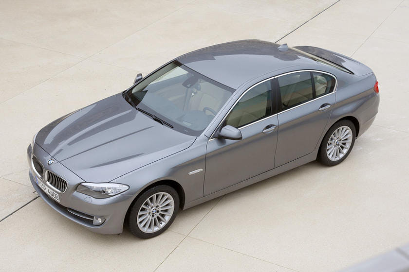 2011 BMW 5 Series