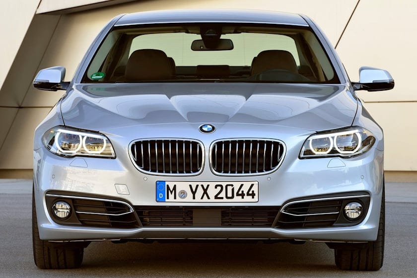 2015 BMW 5 Series