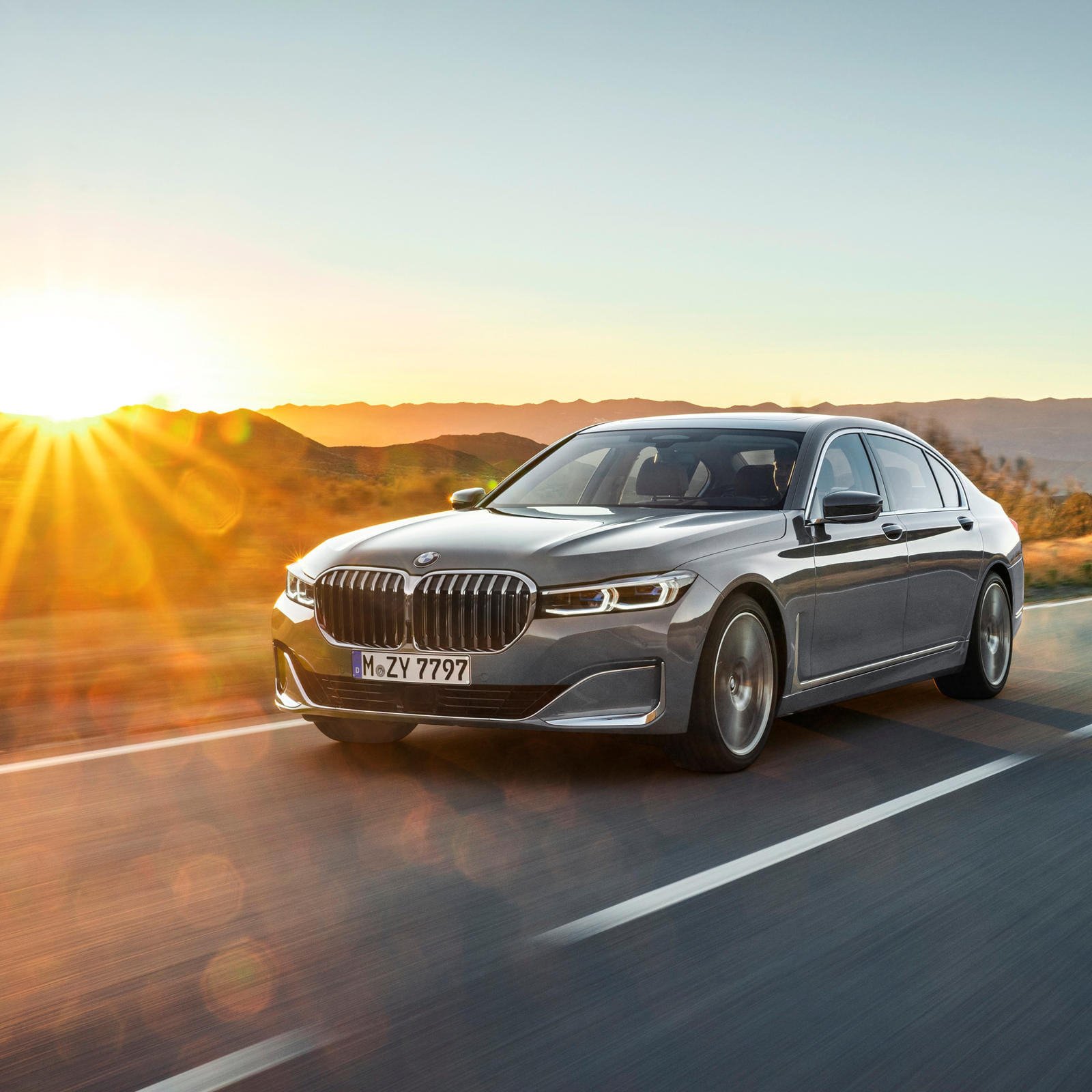 2022 BMW 7 Series