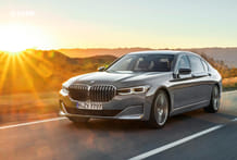 2022 BMW 7 Series