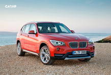 2015 BMW X1