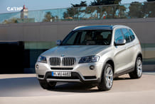 2011 BMW X3