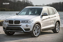 2015 BMW X3