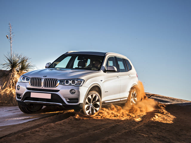 2017 BMW X3