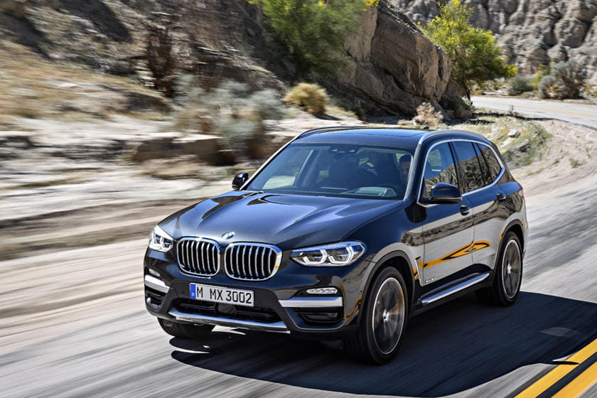 2020 BMW X3