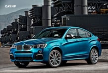 2015 BMW X4