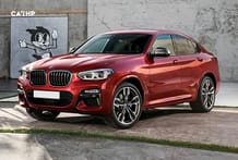 2019 BMW X4
