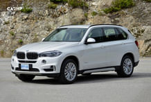 2015 BMW X5
