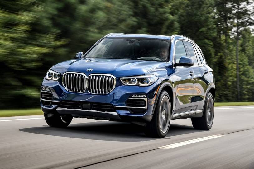 2020 BMW X5