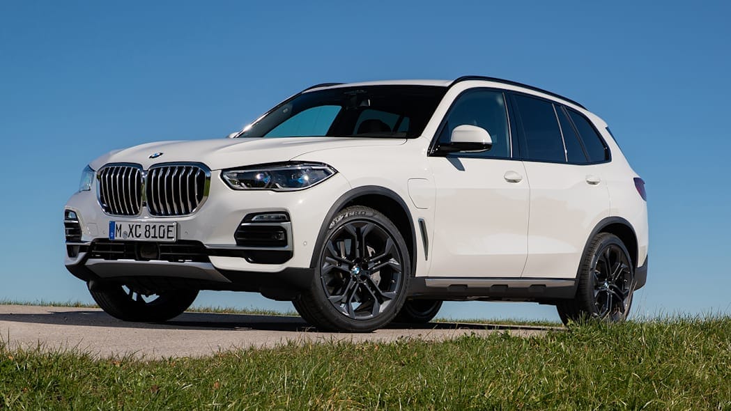 2022 BMW X5