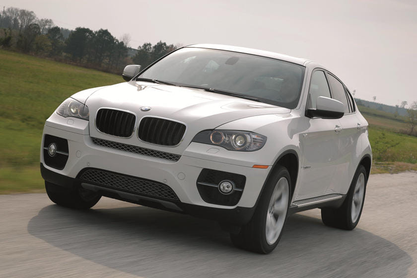 2011 BMW X6
