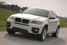 2011 BMW X6