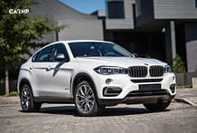 2015 BMW X6