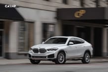 2020 BMW X6
