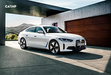 2022 BMW i4 electric