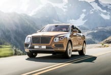 2017 Bentley Bentayga