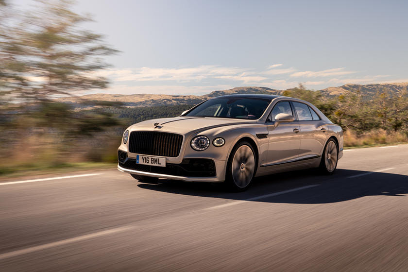 2022 Bentley Flying Spur