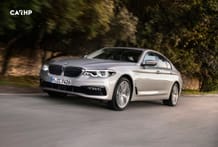 2018 BMW 5 Series