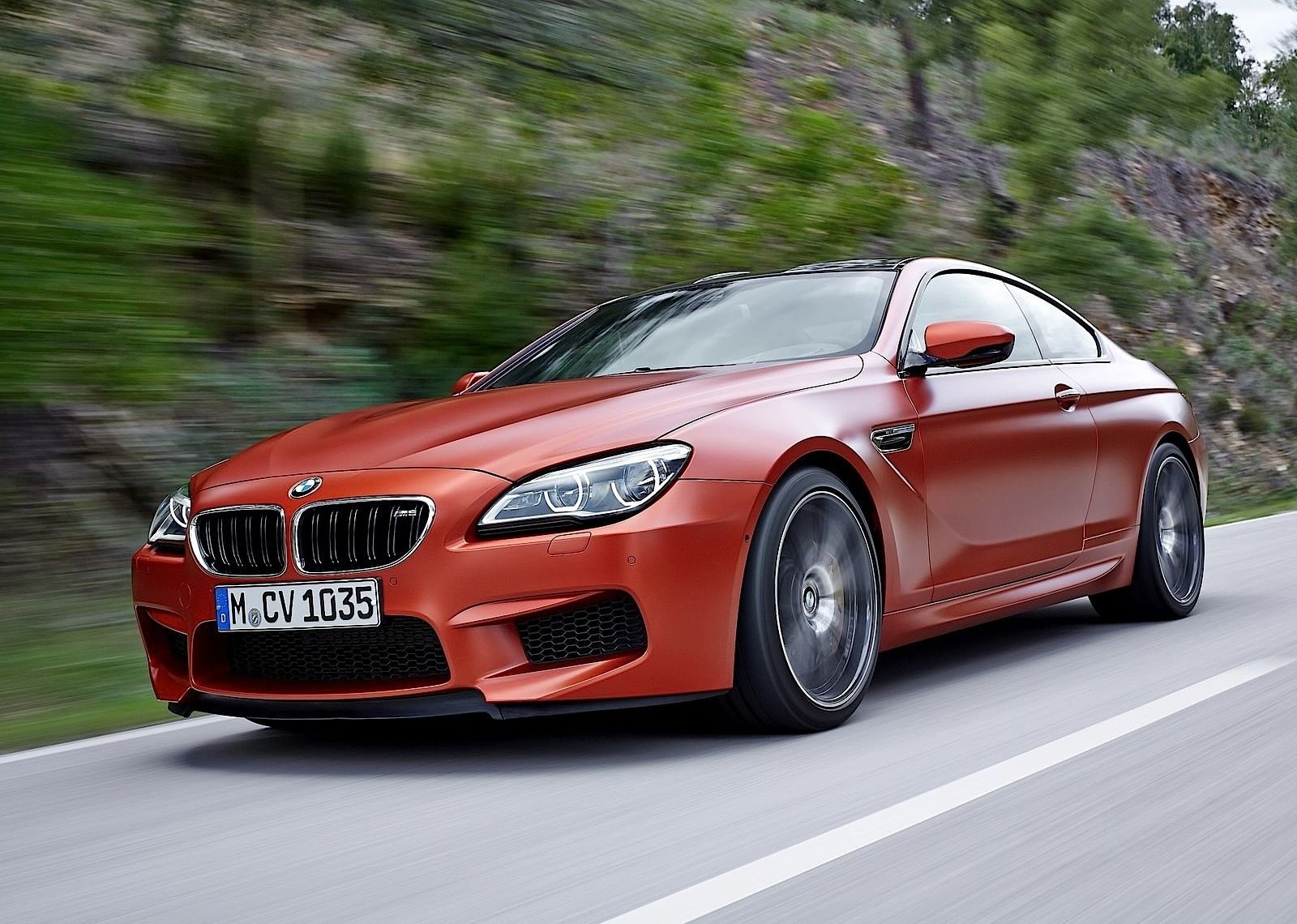2017 BMW M6