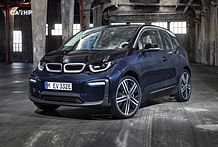 2018 BMW i3 electric