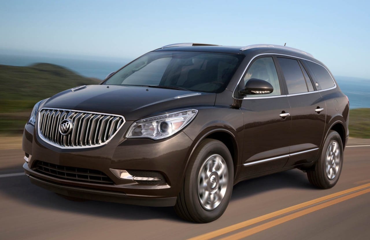 2017 Buick Enclave