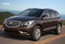 2017 Buick Enclave