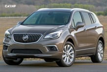 2017 Buick Envision