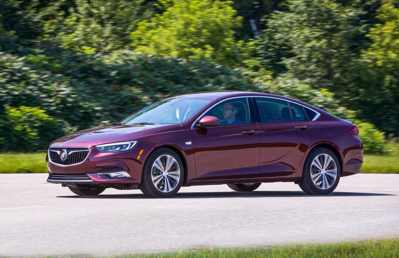 2018 Buick Regal