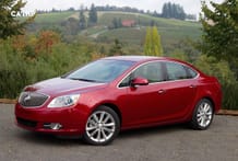 2017 Buick Verano