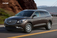 2013 Buick Enclave