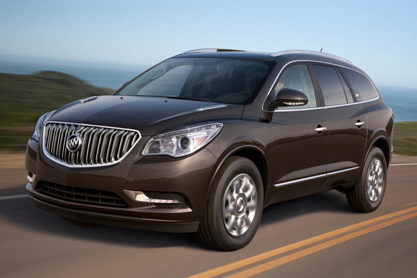 2014 Buick Enclave