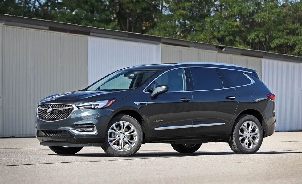 2020 Buick Enclave