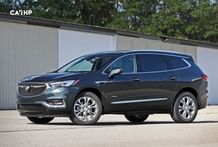 2020 Buick Enclave
