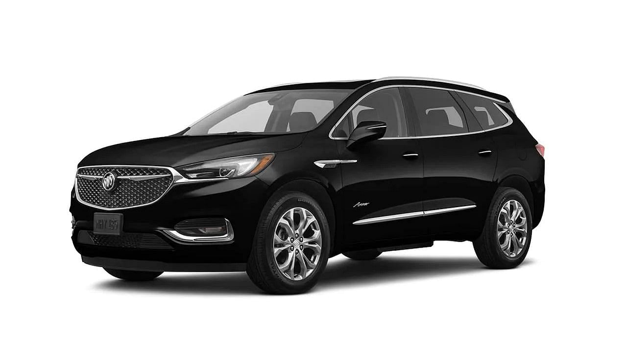 2025 Buick Enclave Problems and Complaints CARHP