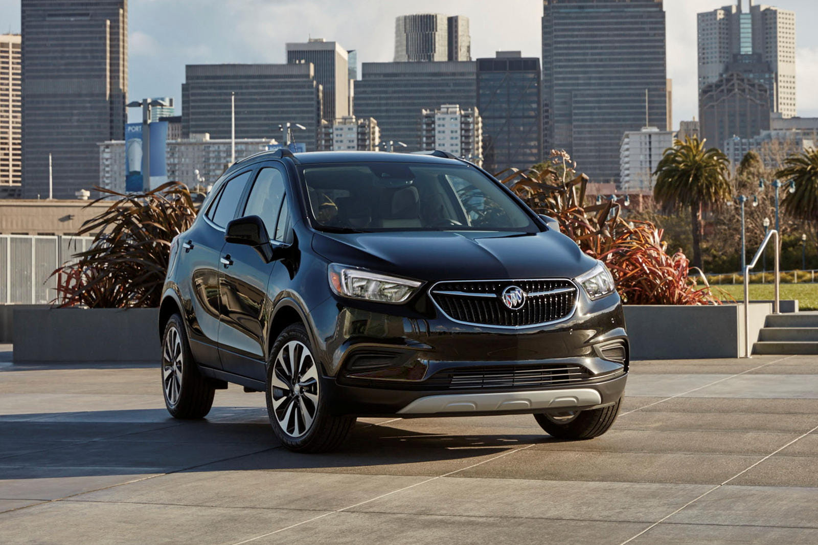 2021 Buick Encore