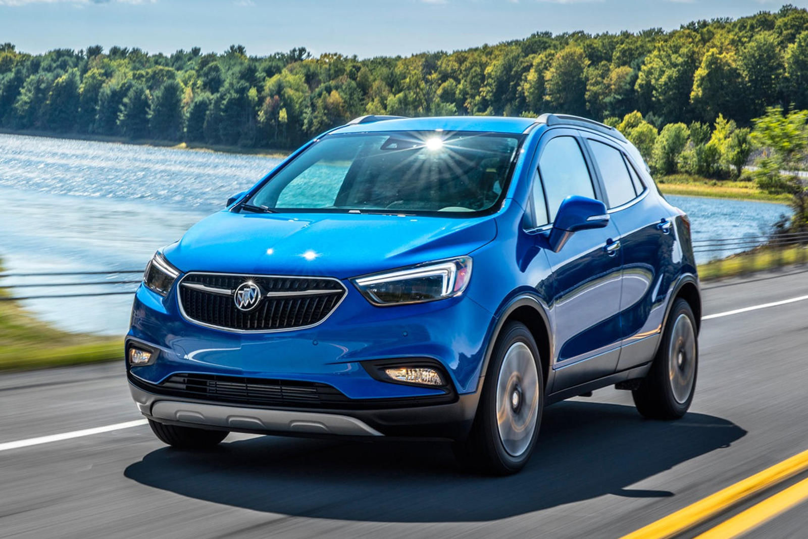 2022 Buick Encore