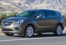 2016 Buick Envision