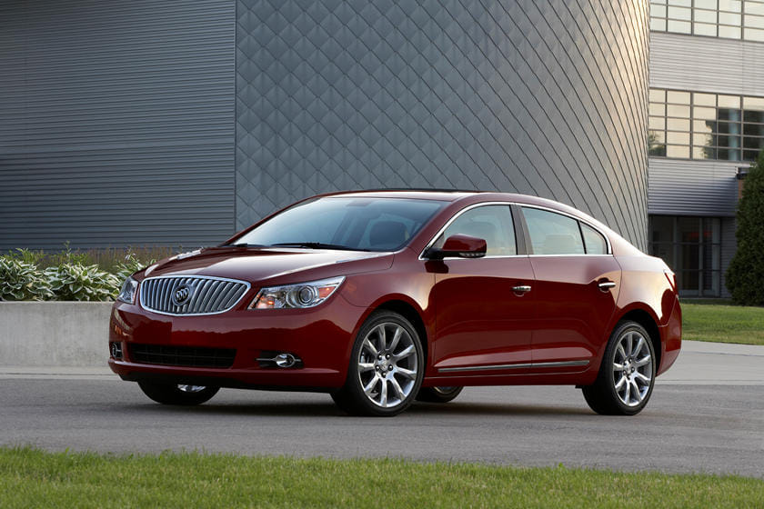 2011 Buick LaCrosse