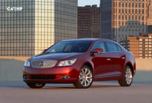 2012 Buick LaCrosse