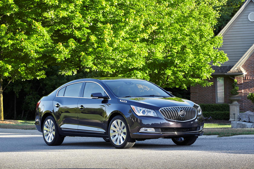 2014 Buick LaCrosse