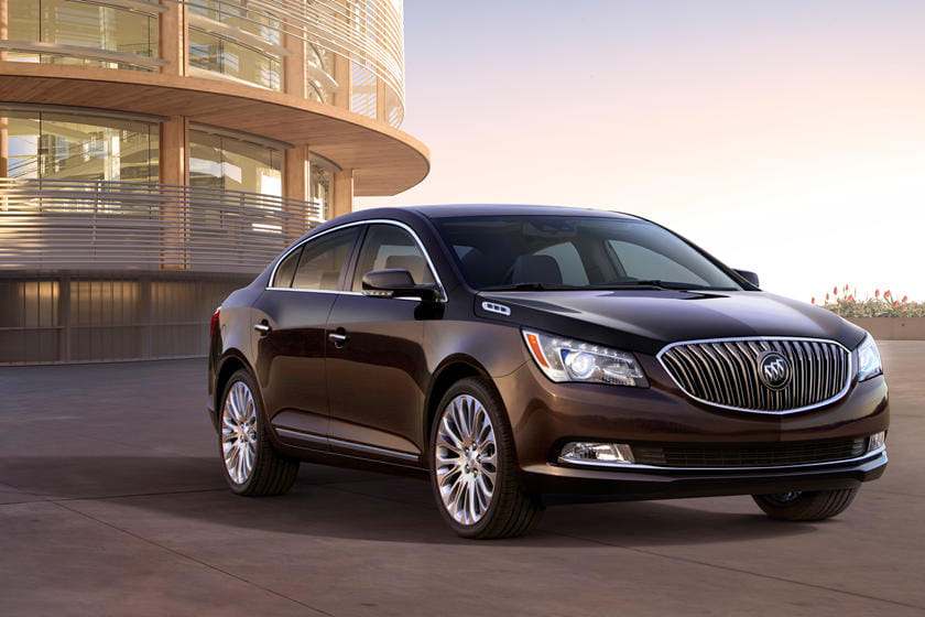 2015 Buick LaCrosse